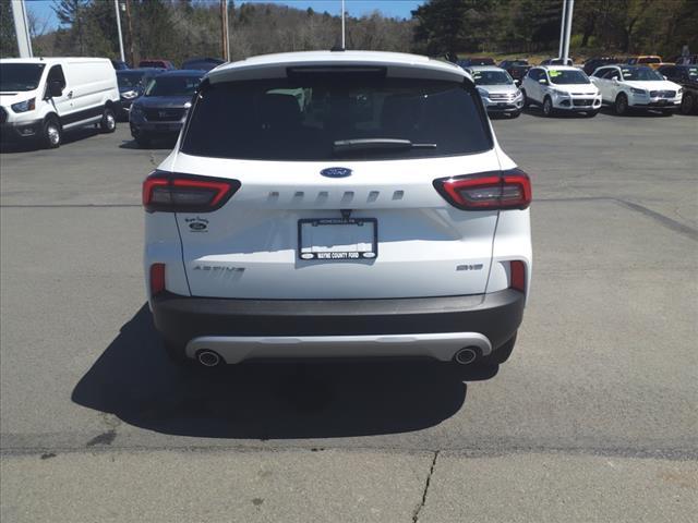 new 2024 Ford Escape car, priced at $33,160