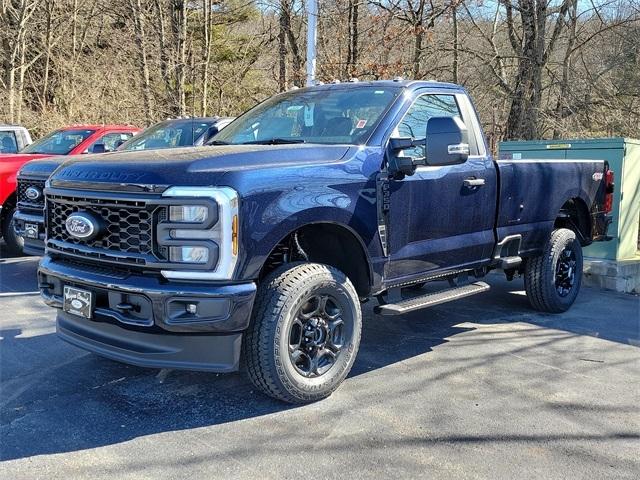 new 2024 Ford F-350 car, priced at $57,345