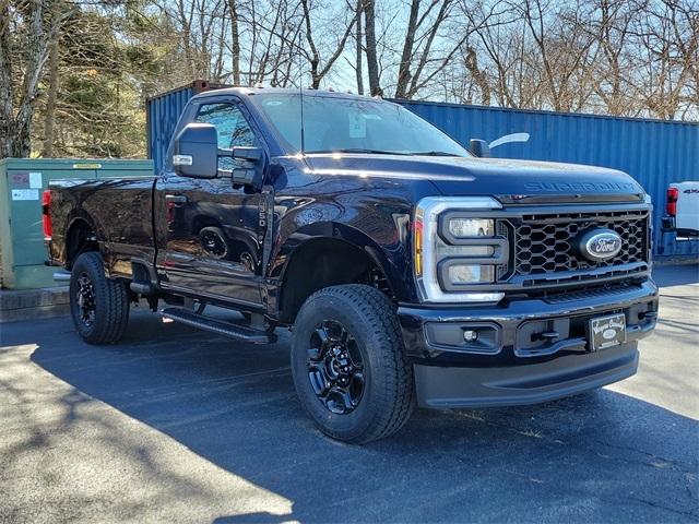 new 2024 Ford F-350 car, priced at $57,345