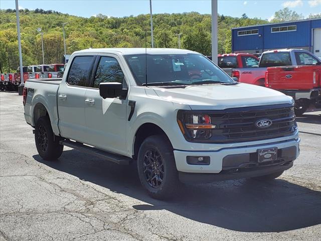 new 2024 Ford F-150 car, priced at $62,740