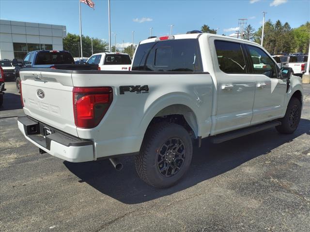 new 2024 Ford F-150 car, priced at $62,740