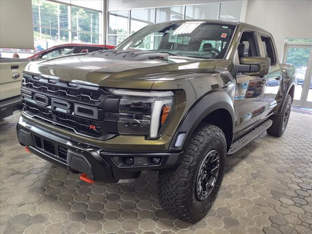 new 2024 Ford F-150 car, priced at $116,485