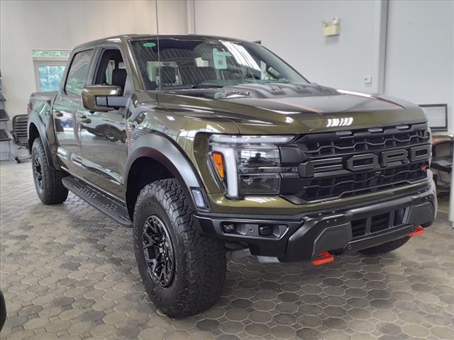 new 2024 Ford F-150 car, priced at $116,485