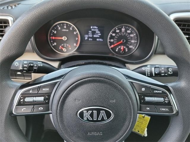 used 2020 Kia Sportage car, priced at $21,995