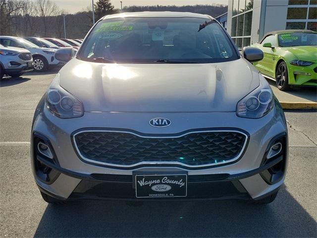 used 2020 Kia Sportage car, priced at $21,995