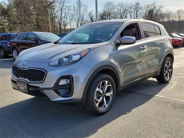 used 2020 Kia Sportage car, priced at $21,995