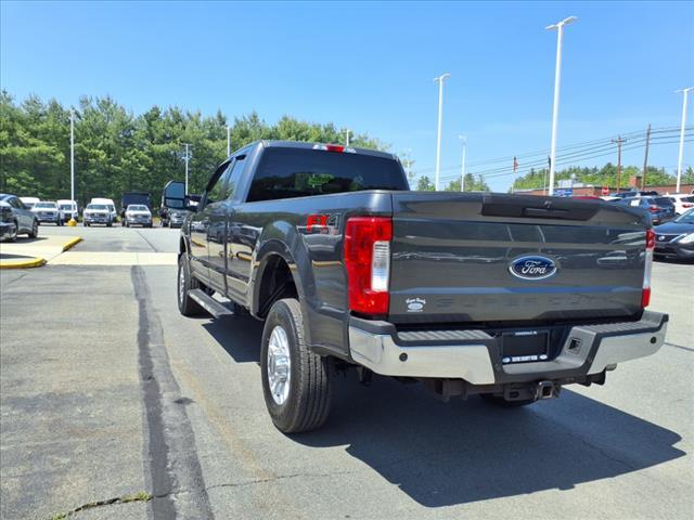 used 2018 Ford F-350 car, priced at $39,995