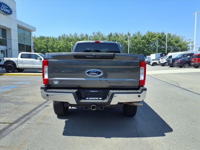 used 2018 Ford F-350 car, priced at $39,995
