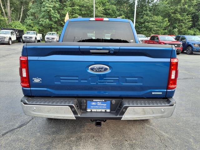 used 2023 Ford F-150 car, priced at $44,995