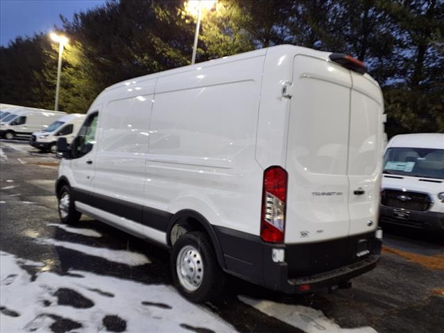 new 2024 Ford Transit-250 car, priced at $58,375