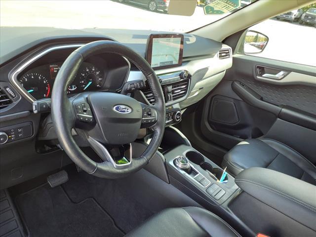 used 2020 Ford Escape car