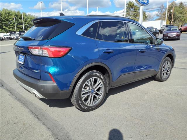 used 2020 Ford Escape car