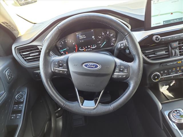 used 2020 Ford Escape car