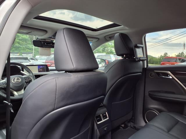 used 2018 Lexus RX 350 car, priced at $26,995