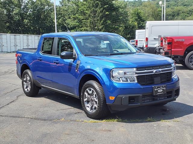 new 2024 Ford Maverick car, priced at $38,925