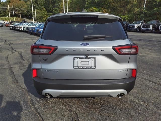 new 2024 Ford Escape car, priced at $33,160