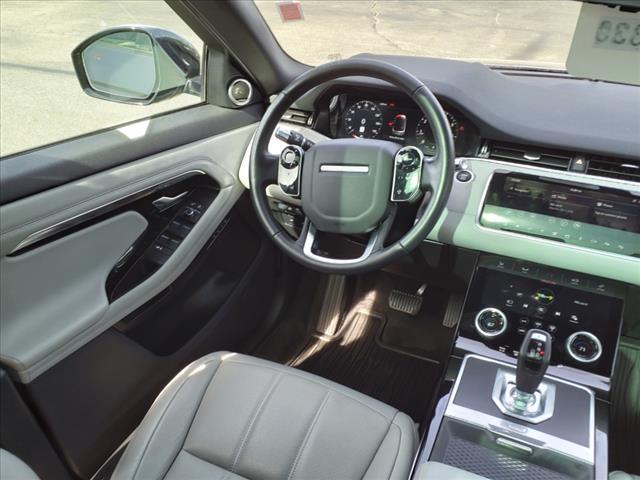 used 2020 Land Rover Range Rover Evoque car, priced at $25,995