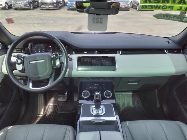 used 2020 Land Rover Range Rover Evoque car, priced at $25,995