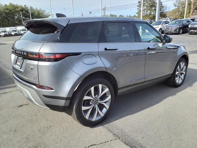 used 2020 Land Rover Range Rover Evoque car, priced at $25,995