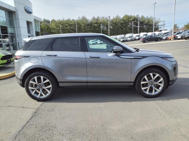 used 2020 Land Rover Range Rover Evoque car, priced at $25,995