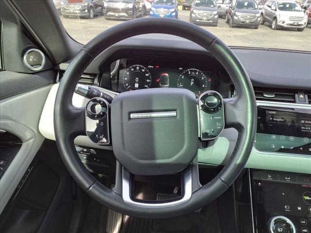 used 2020 Land Rover Range Rover Evoque car, priced at $25,995