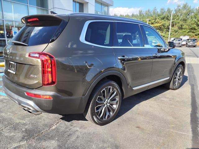 used 2020 Kia Telluride car, priced at $24,995