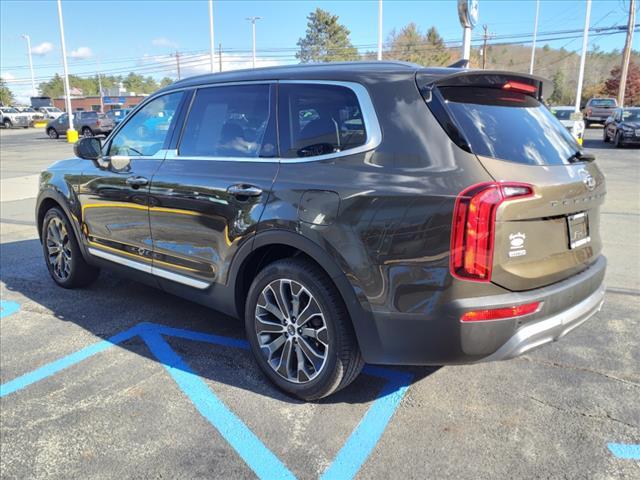 used 2020 Kia Telluride car, priced at $24,995