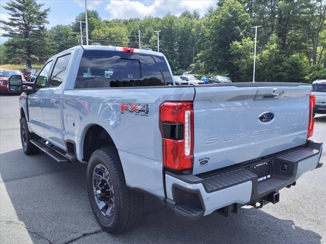 new 2024 Ford F-250 car, priced at $75,865