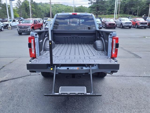 new 2024 Ford F-250 car, priced at $75,865