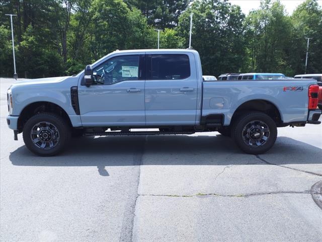 new 2024 Ford F-250 car, priced at $75,865