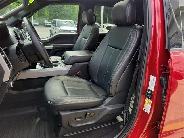 used 2020 Ford F-150 car, priced at $53,995