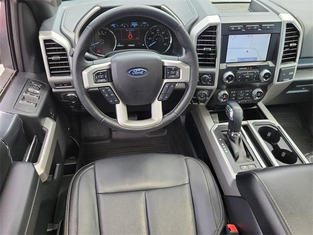 used 2020 Ford F-150 car, priced at $53,995