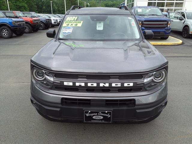 used 2021 Ford Bronco Sport car, priced at $26,995