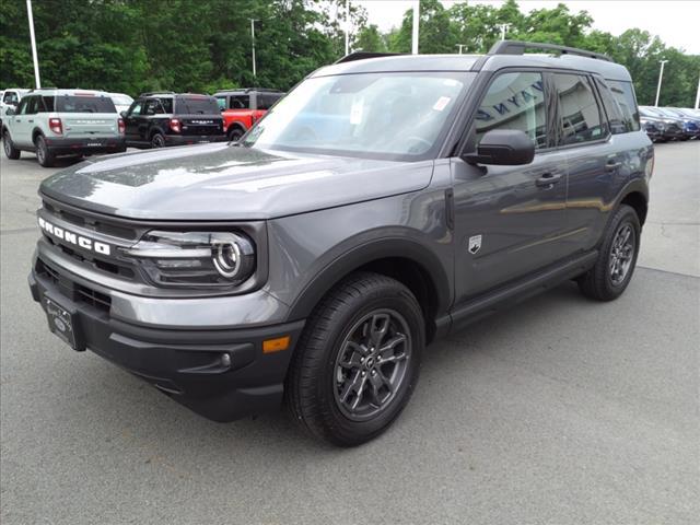 used 2021 Ford Bronco Sport car, priced at $26,995