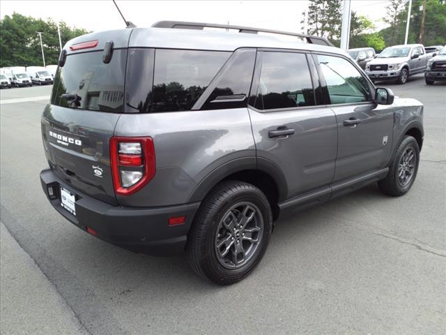 used 2021 Ford Bronco Sport car, priced at $26,995