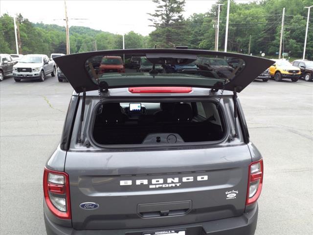 used 2021 Ford Bronco Sport car, priced at $26,995