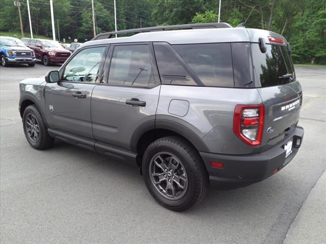 used 2021 Ford Bronco Sport car, priced at $26,995