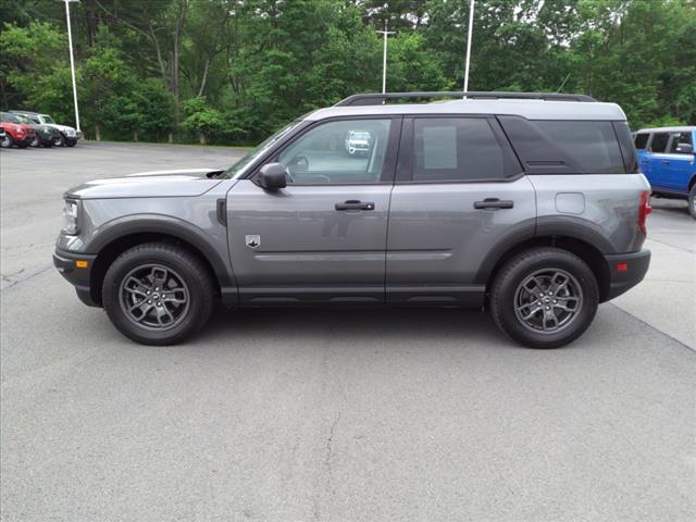 used 2021 Ford Bronco Sport car, priced at $26,995