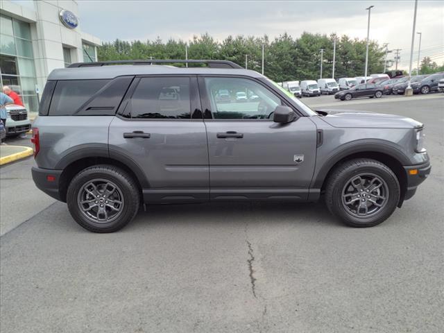 used 2021 Ford Bronco Sport car, priced at $26,995