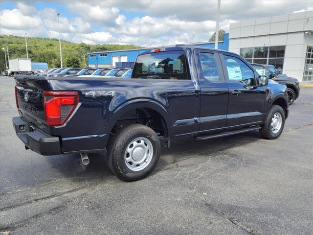 new 2024 Ford F-150 car, priced at $47,695