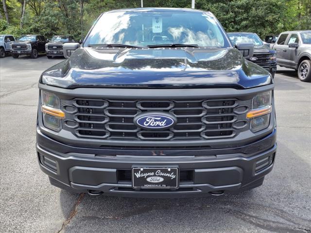 new 2024 Ford F-150 car, priced at $47,695