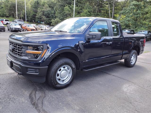 new 2024 Ford F-150 car, priced at $47,695