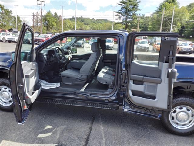 new 2024 Ford F-150 car, priced at $47,695