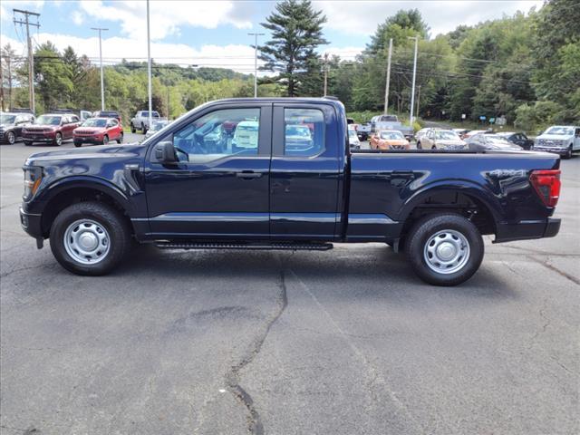 new 2024 Ford F-150 car, priced at $47,695