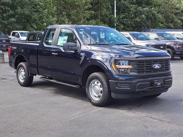 new 2024 Ford F-150 car, priced at $47,695