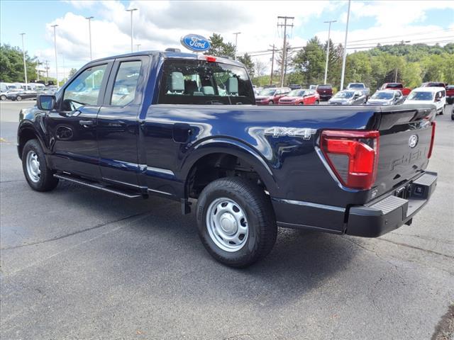 new 2024 Ford F-150 car, priced at $47,695