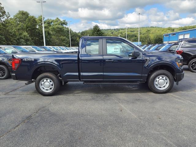 new 2024 Ford F-150 car, priced at $47,695