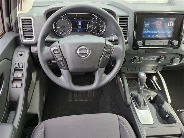 used 2022 Nissan Frontier car, priced at $31,995