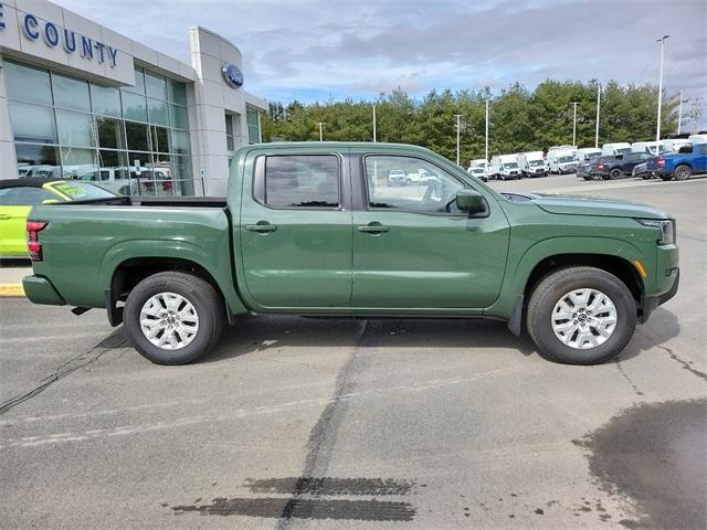 used 2022 Nissan Frontier car, priced at $31,995