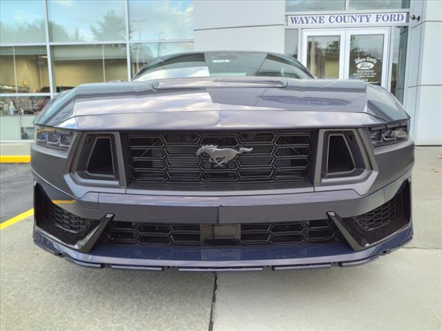 new 2024 Ford Mustang car, priced at $91,795